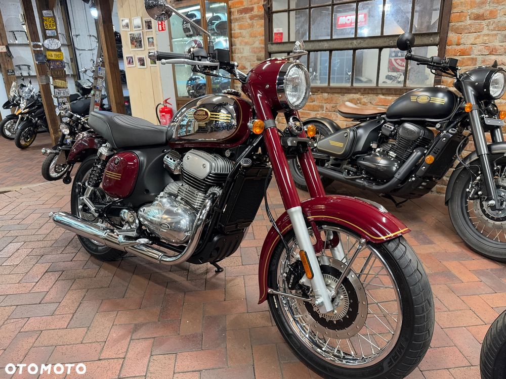 Jawa 350 42 Bobber - 16