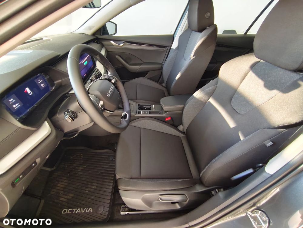 Skoda Octavia - 6
