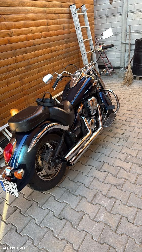 Kawasaki Vulcan - 3