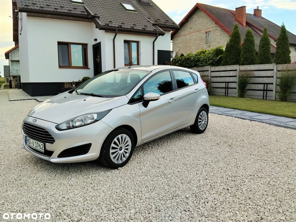 Ford Fiesta - 15