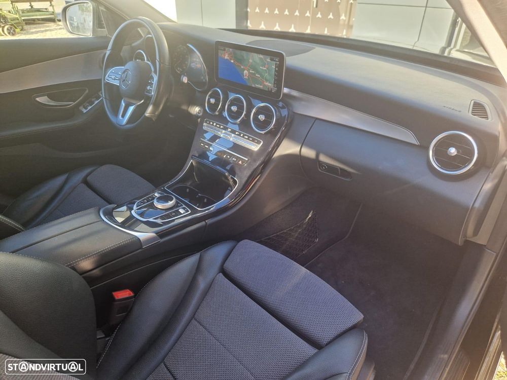 Mercedes-Benz C 300 de Avantgarde - 9