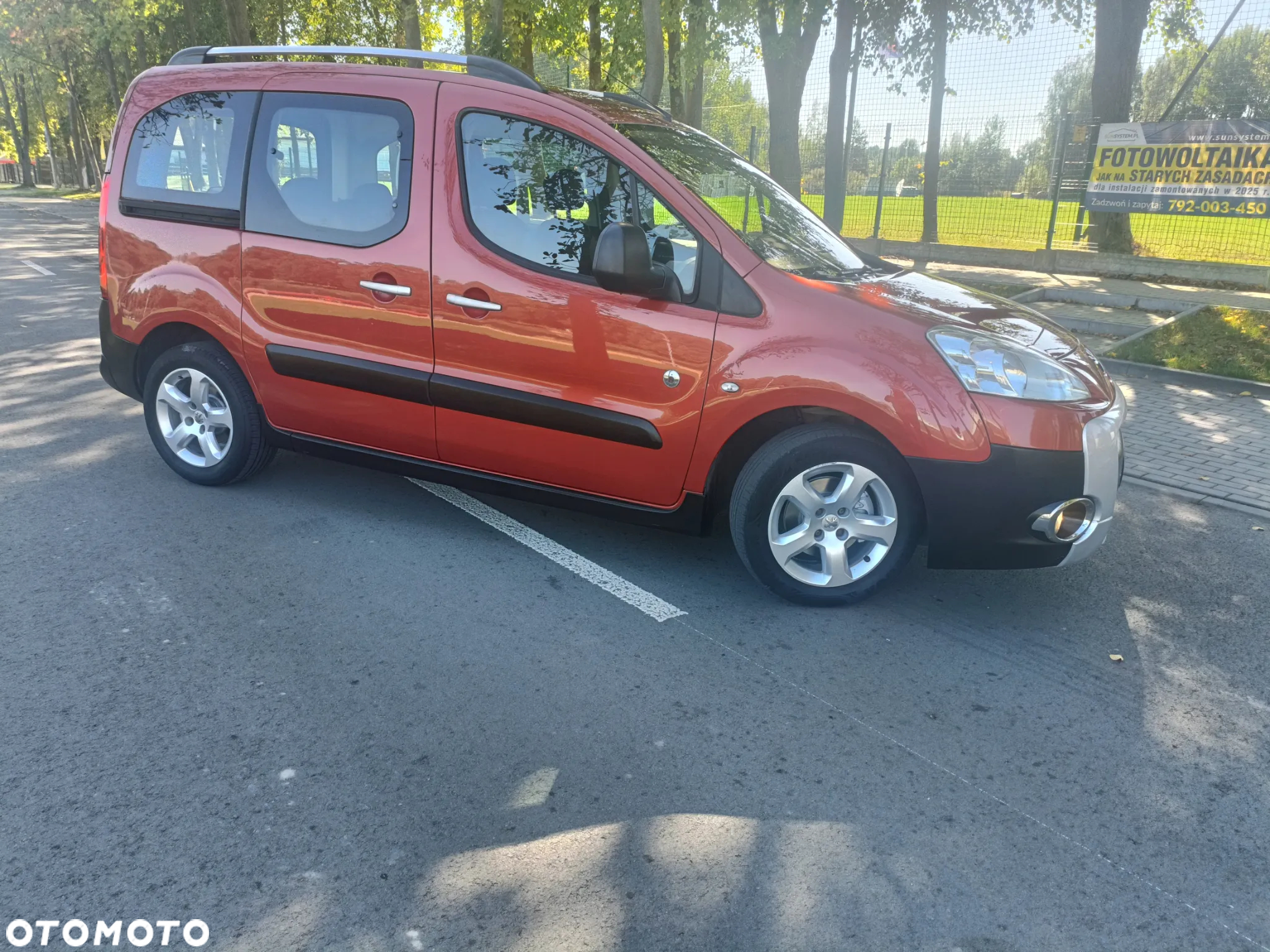 Peugeot Partner 1.6 HDi Outdoor - 15
