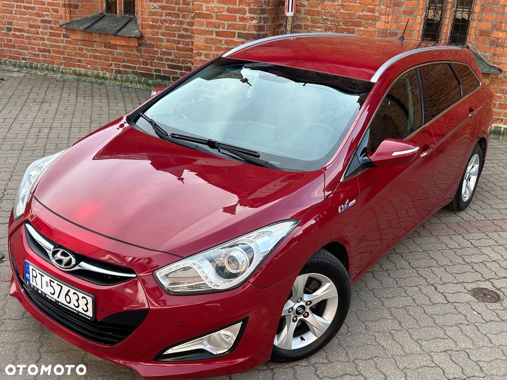 Hyundai i40 1.7 CRDi Comfort + - 6