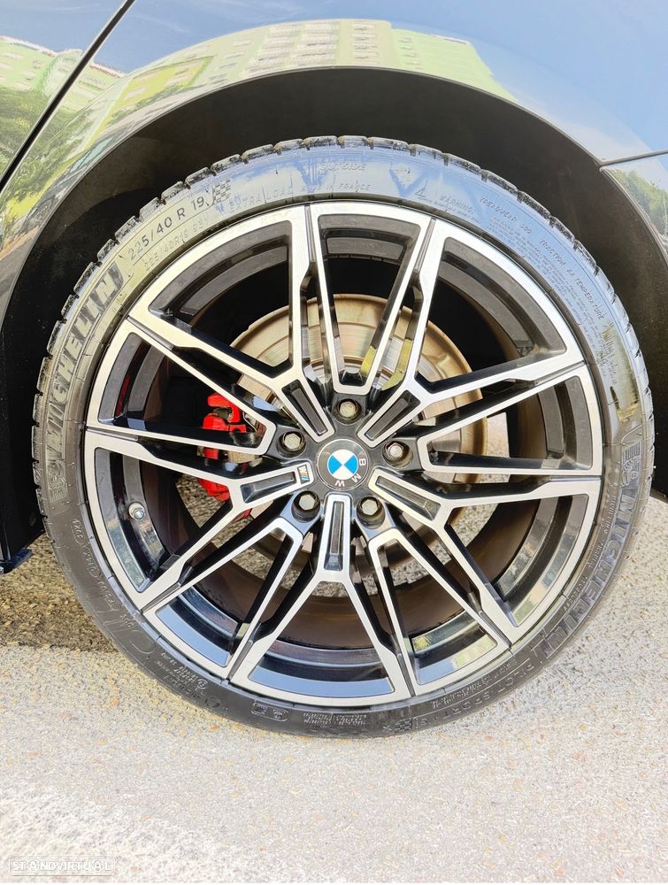 BMW 420 Gran Coupé d xDrive Pack M - 8