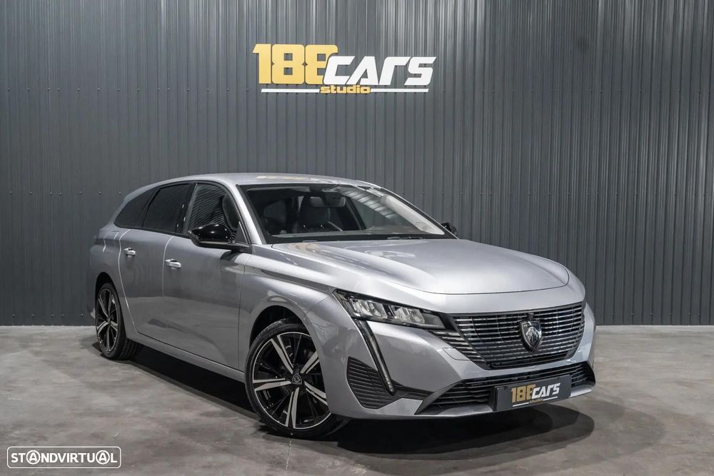 Peugeot 308 SW PureTech 130 EAT8 Allure Pack - 36
