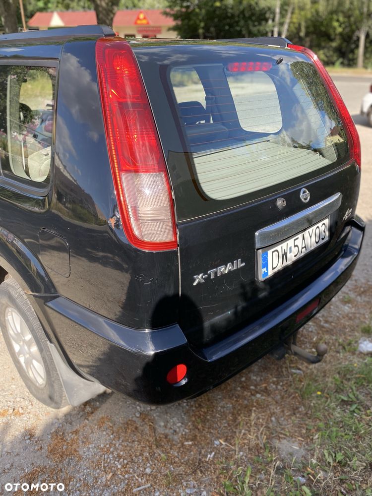 Nissan X-Trail - 2