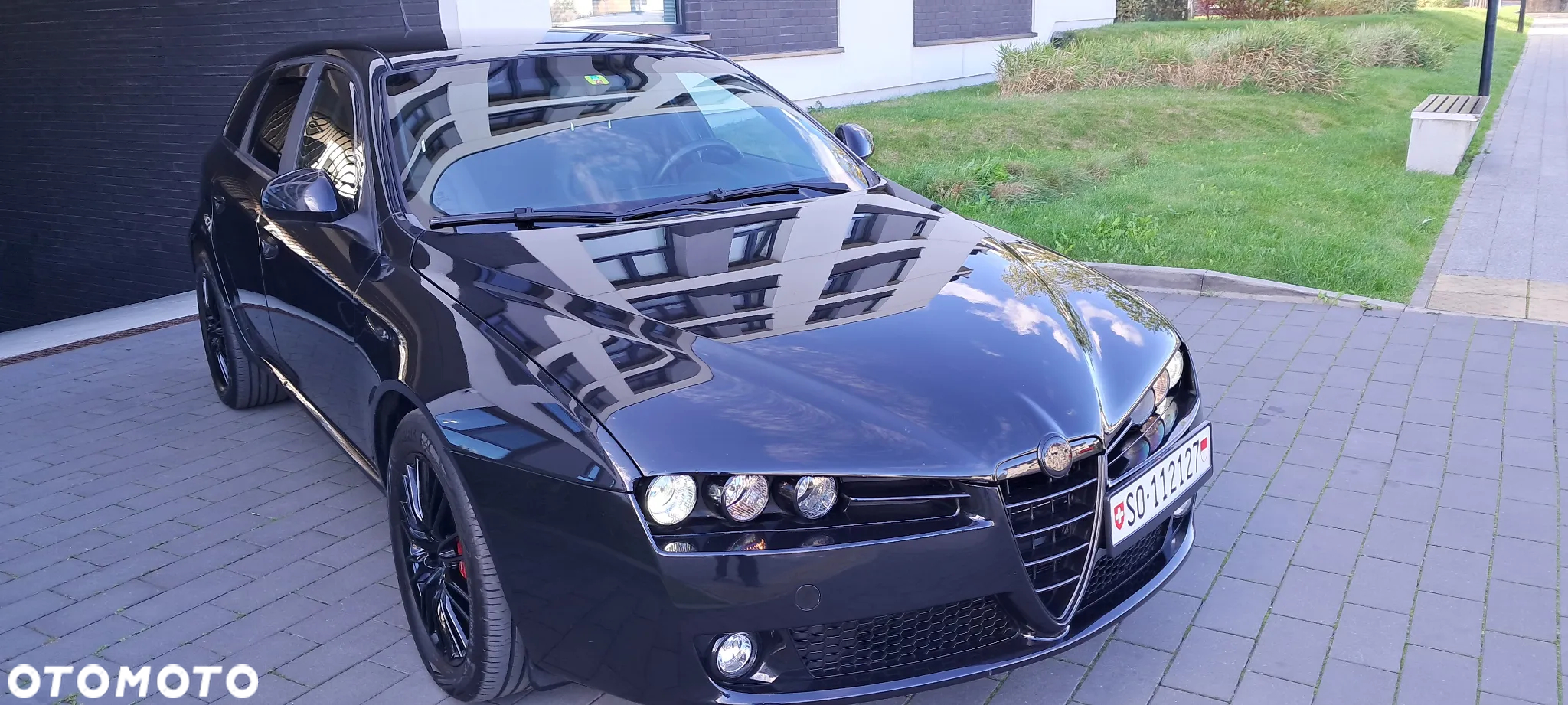 Alfa Romeo 159 1750TBi Distinctive - 4