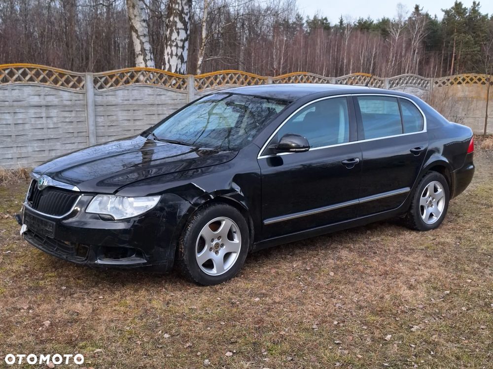 Skoda Superb 1.8 TSI Ambition - 5