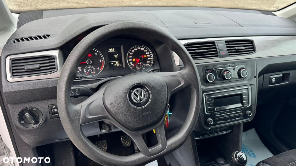 Volkswagen Caddy 2.0 (5-Si.) Trendline - 12