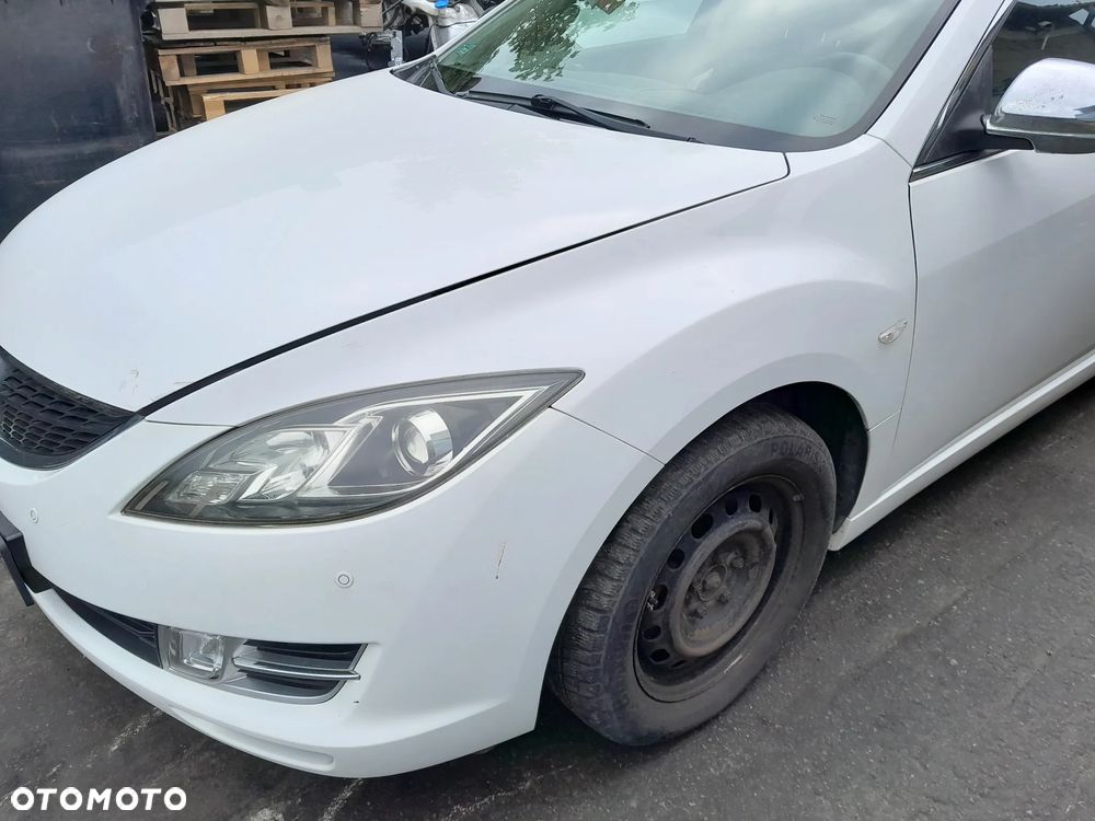 Błotnik przedni lewy MAZDA 6 GH 07-10r. A4D - 3