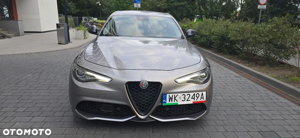 Alfa Romeo Giulia 2.2 D Turbo Super - 3