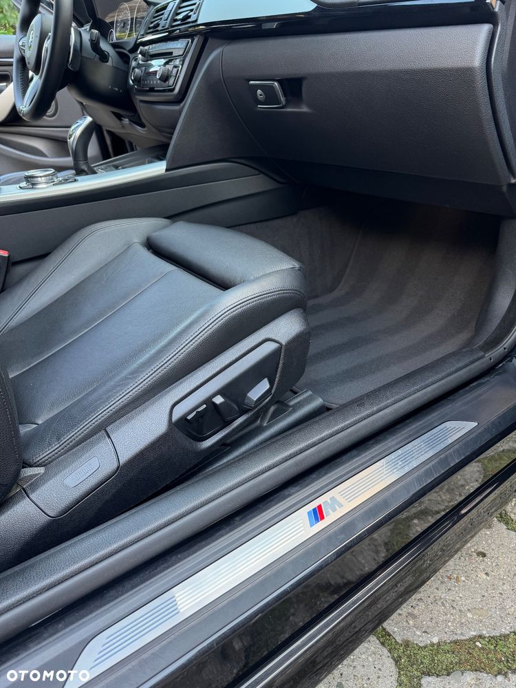 BMW Seria 4 435iCoupe xDrive M Sport - 27
