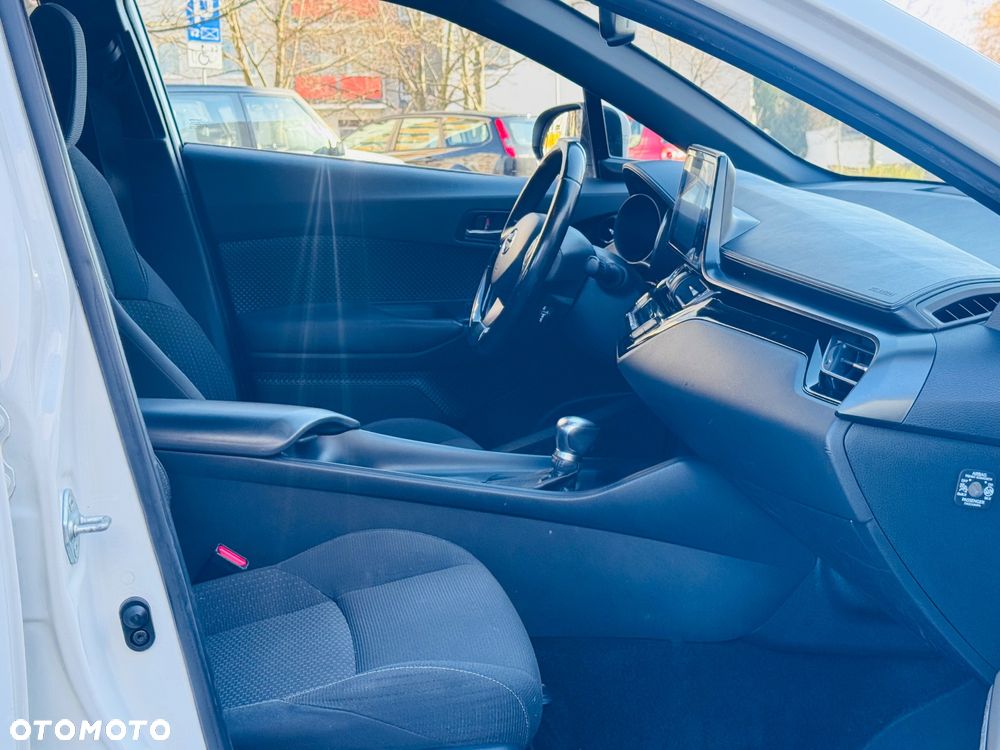 Toyota C-HR 1.8 Hybrid Dynamic - 28