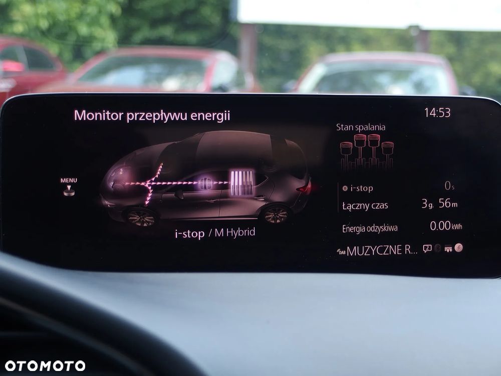 Mazda 3 2.0 mHEV Centre-Line - 13
