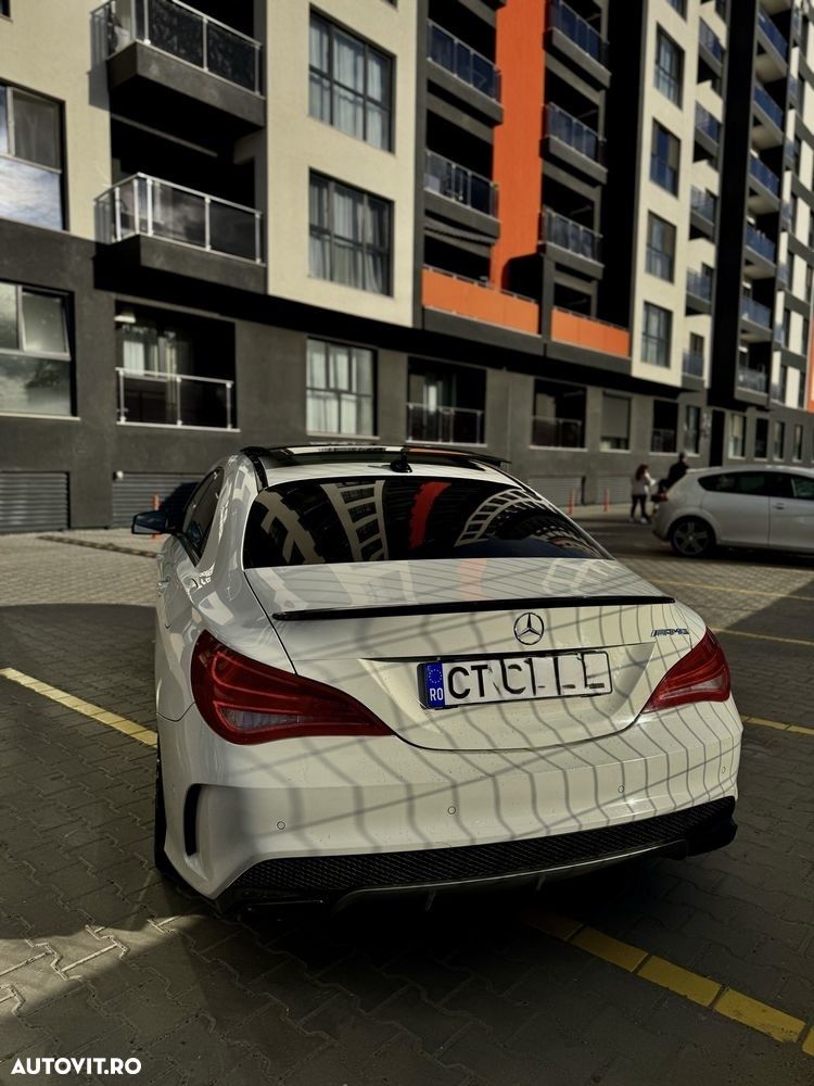 Mercedes-Benz CLA 220 CDI Aut. - 5