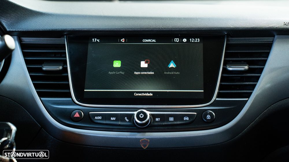 Opel Crossland X - 26