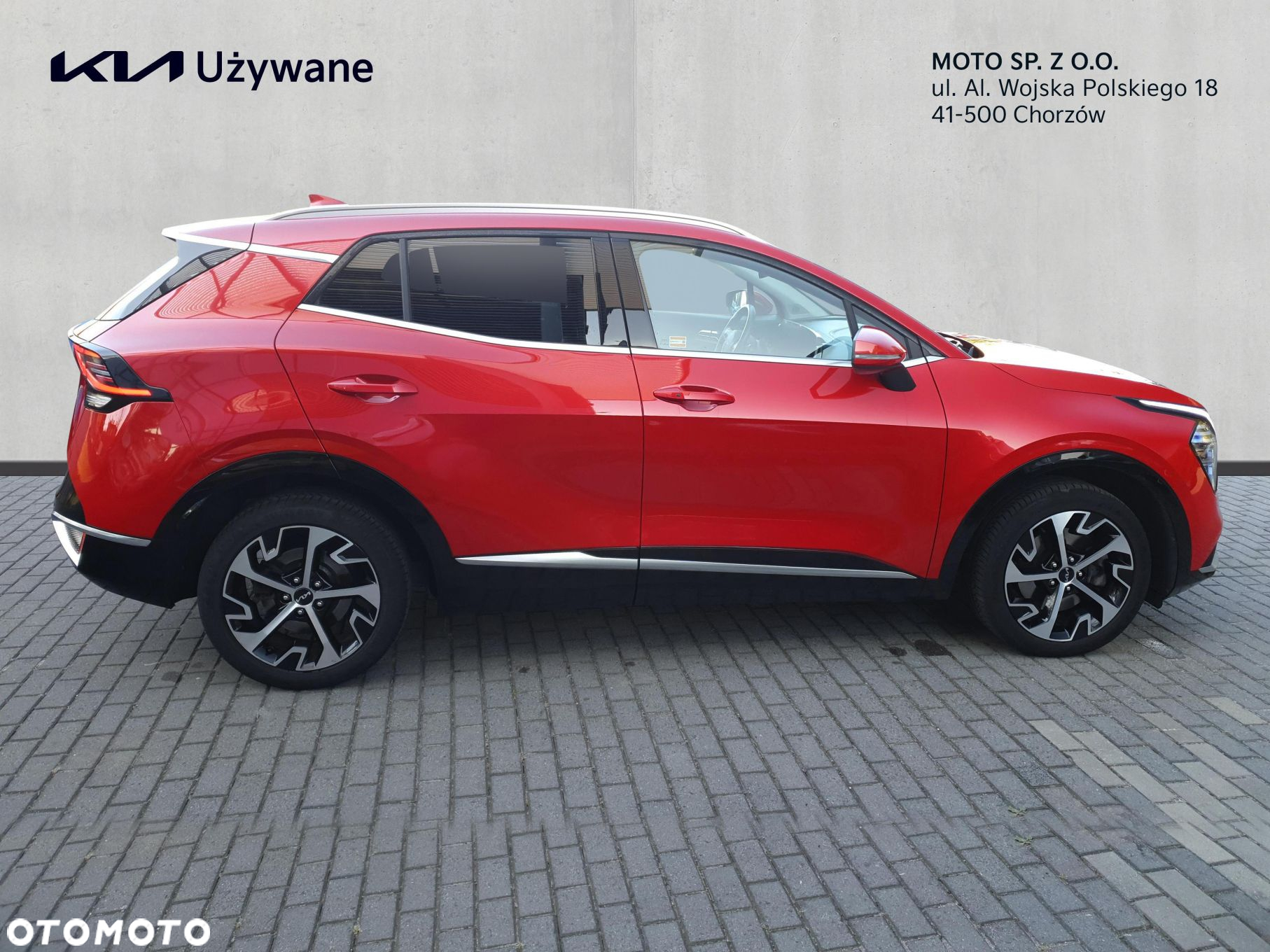 Kia Sportage - 6