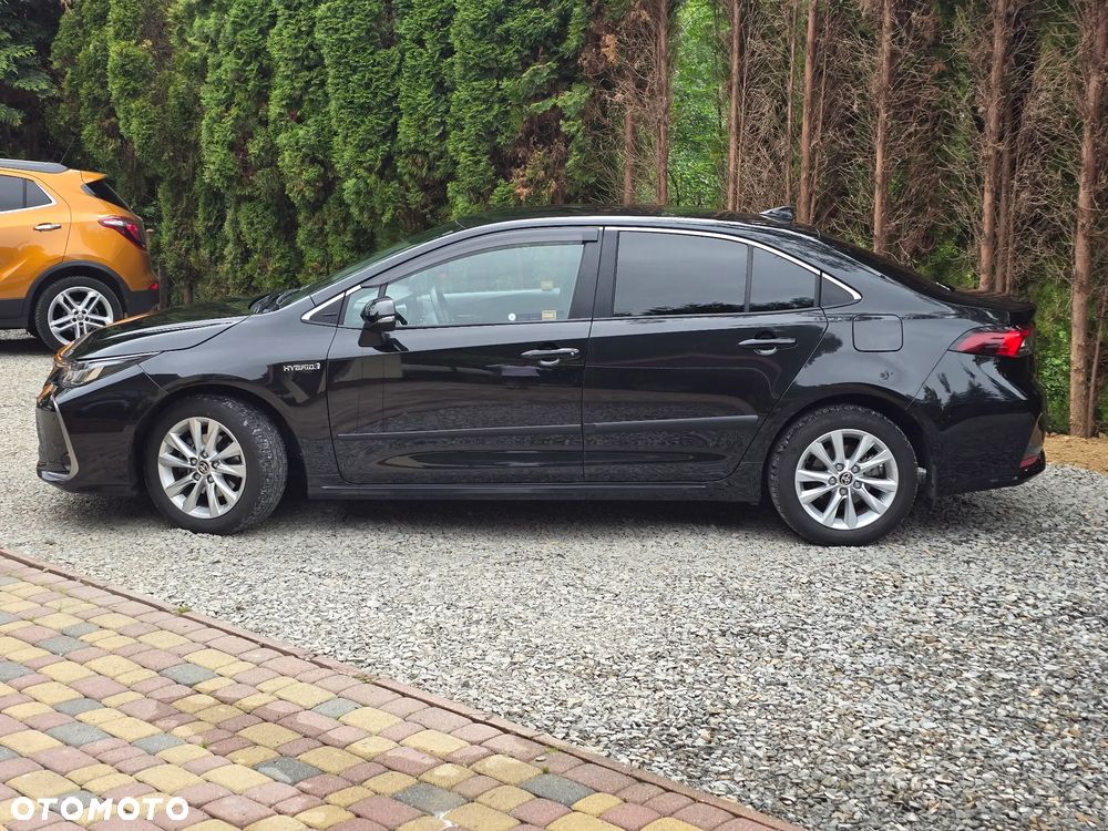 Toyota Corolla 1.8 Hybrid Comfort - 2