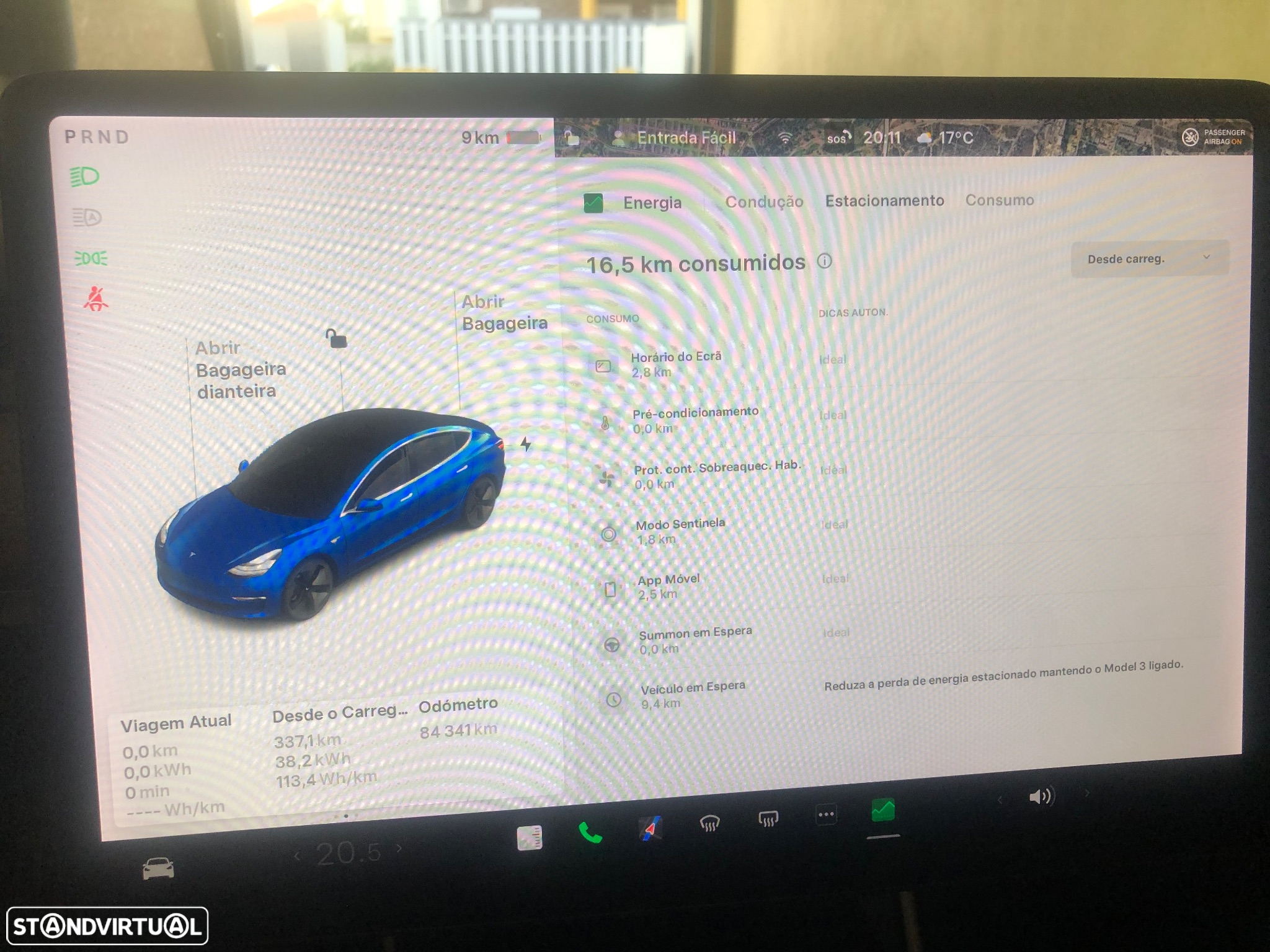 Tesla Model 3 Standard Range Plus RWD - 22