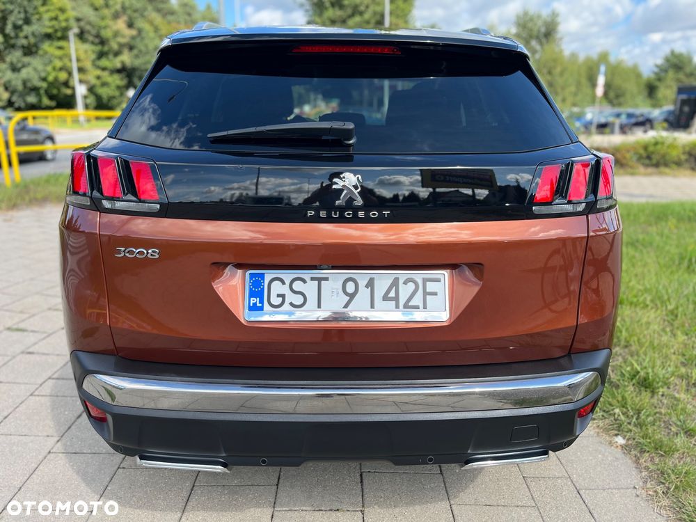 Peugeot 3008 PureTech 130 Stop & Start Crossway - 5