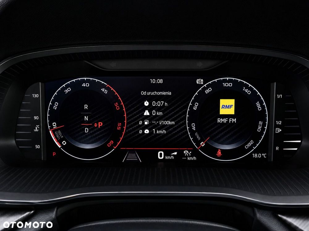 Skoda Octavia 2.0 TDI RS DSG - 22