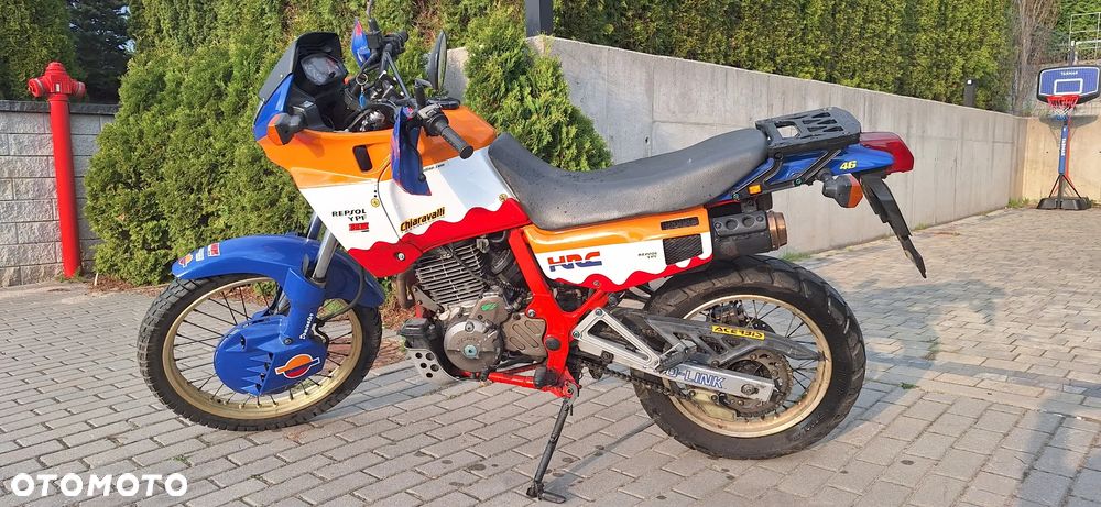 Honda NX - 2