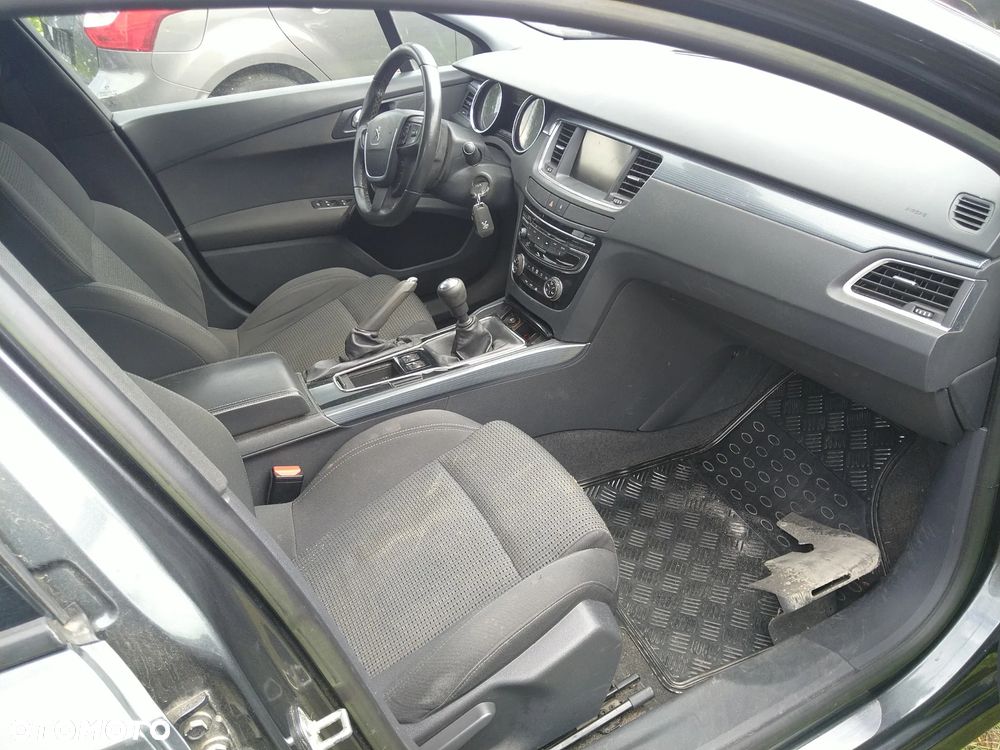 Peugeot 508 - 13