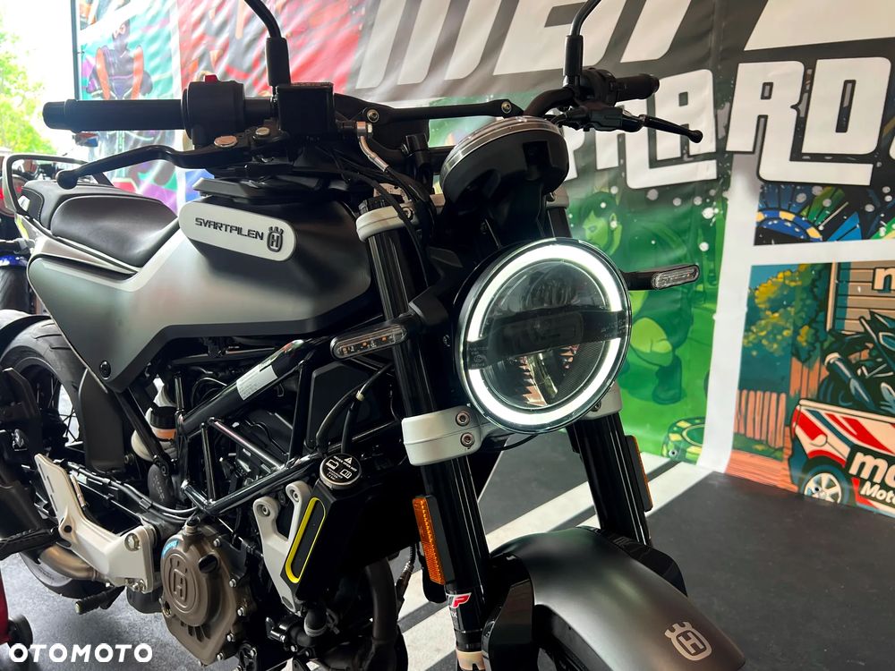 Husqvarna Svartpilen - 7