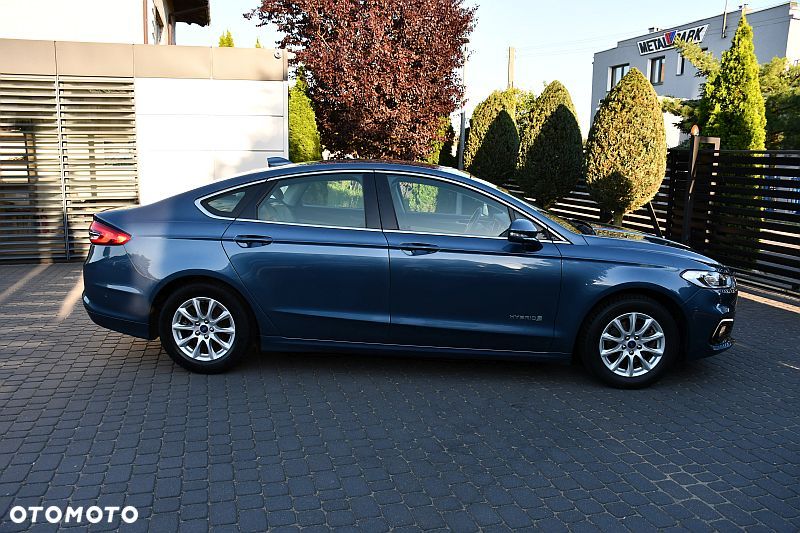 Ford Mondeo 2.0 Hybrid Titanium - 30