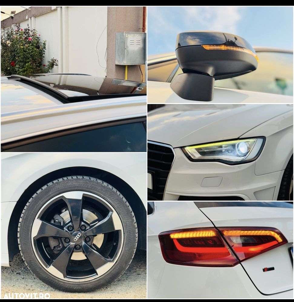 Audi A3 3-portiere - 2
