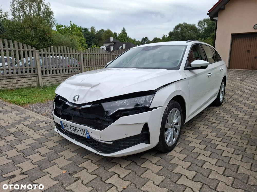 Skoda Octavia - 3
