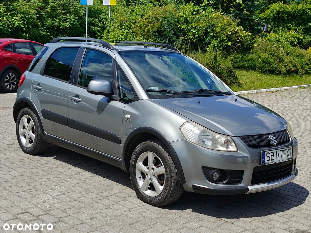 Suzuki SX4 1.9 DDiS DPF 4x2 Comfort - 12