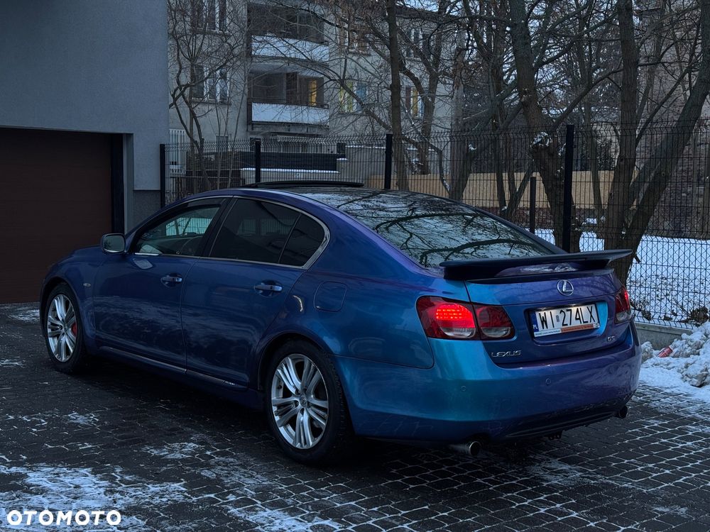 Lexus GS - 12