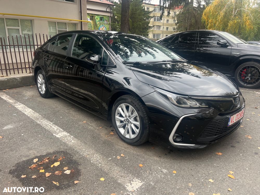 Toyota Corolla 1.8 Business Edition - 6