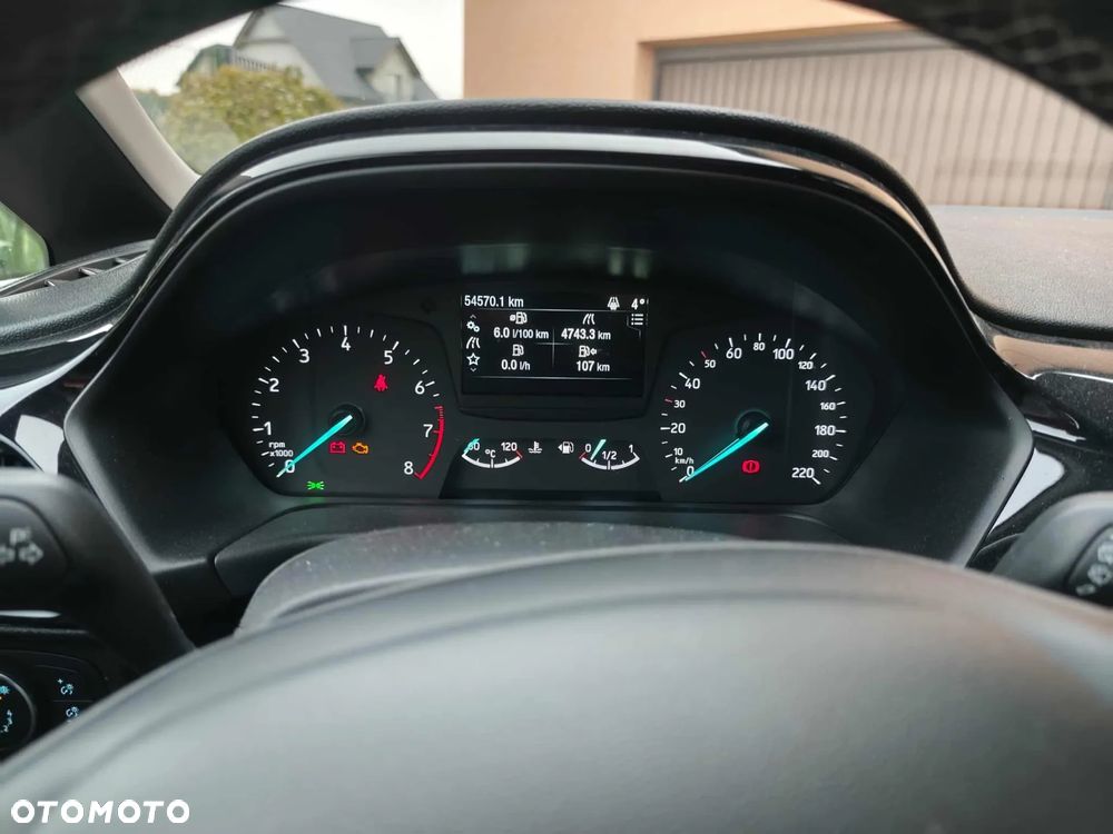 Ford Fiesta 1.0 EcoBoost GPF Active 1 ASS - 28