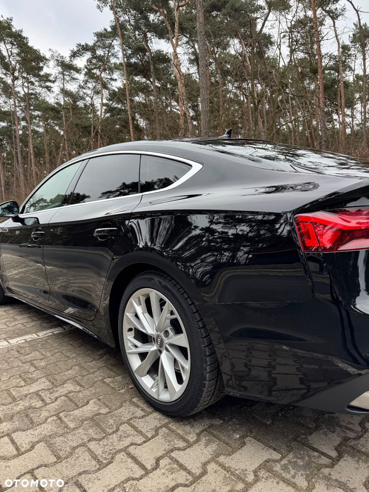 Audi A5 Sportback 40 TDI Quattro Advanced S tronic - 4
