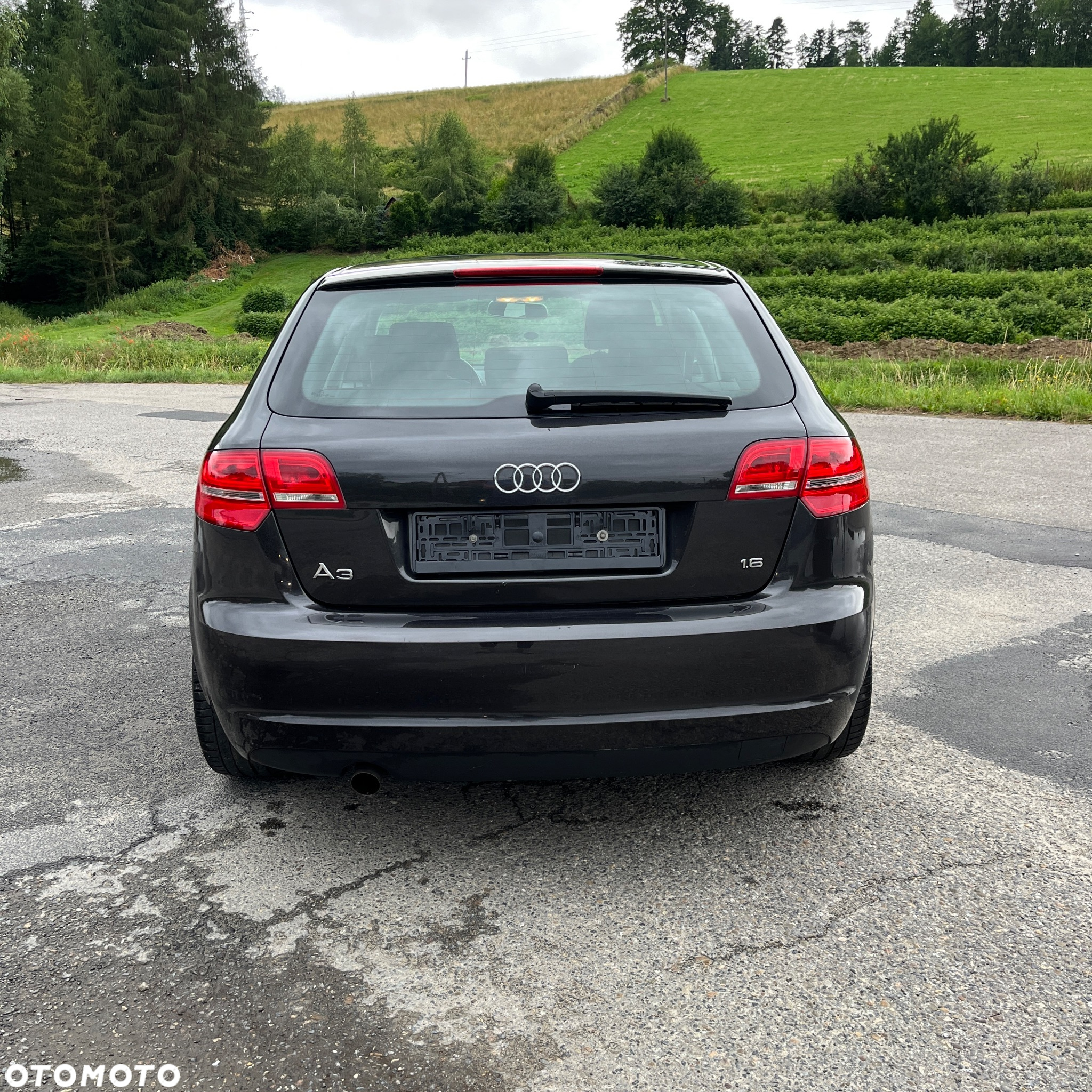 Audi A3 1.6 Sportback S tronic Attraction - 8