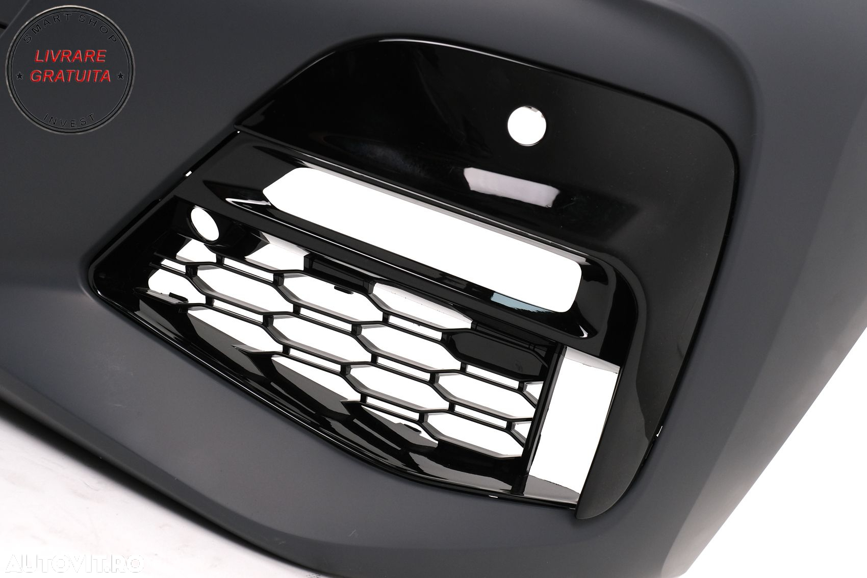 Pachet Exterior BMW Seria 3 G20 (2018-2022) Fara Distronic M-Tech Design- livrare gratuita - 7
