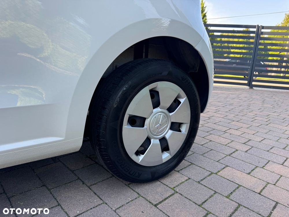 Volkswagen up! white - 11