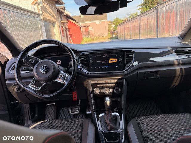 Volkswagen T-Roc 1.5 TSI ACT Premium DSG - 5