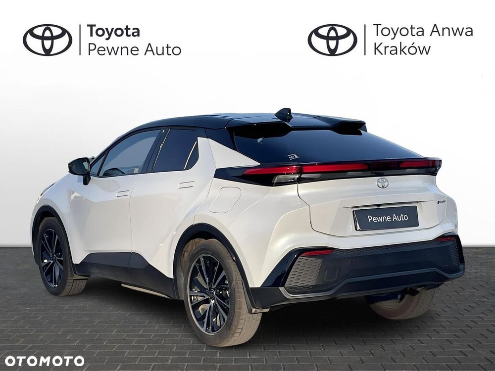 Toyota C-HR - 3