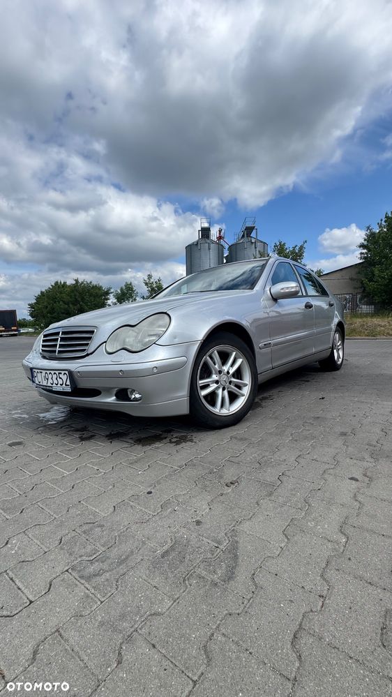 Mercedes-Benz Klasa C - 1