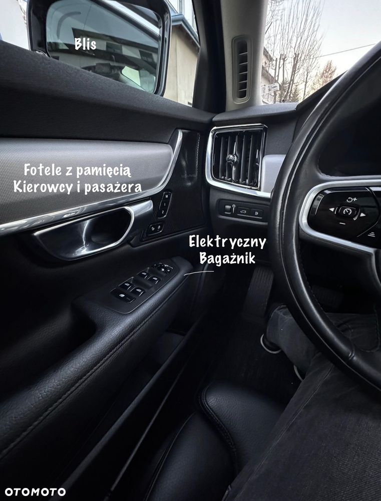 Volvo V90 T8 Twin Engine AWD Geartronic Inscription - 23