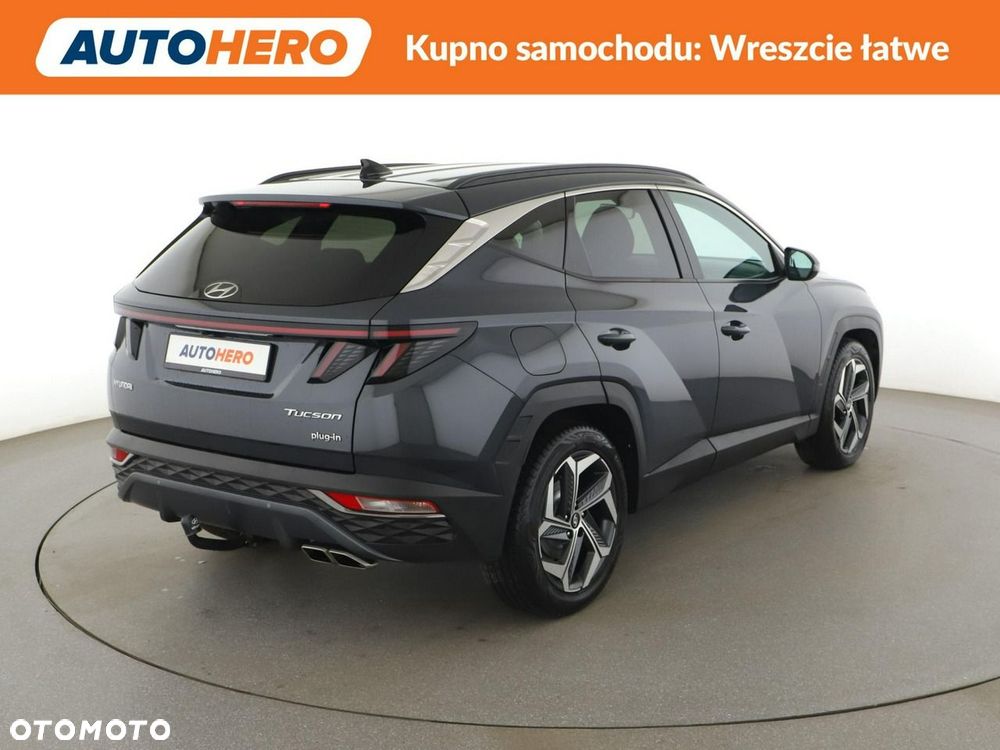 Hyundai Tucson 1.6 T-GDi 4WD Trend - 9
