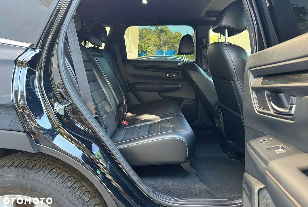 Honda CR-V 2.0 i-MMD HEV Advance AWD CVT - 14