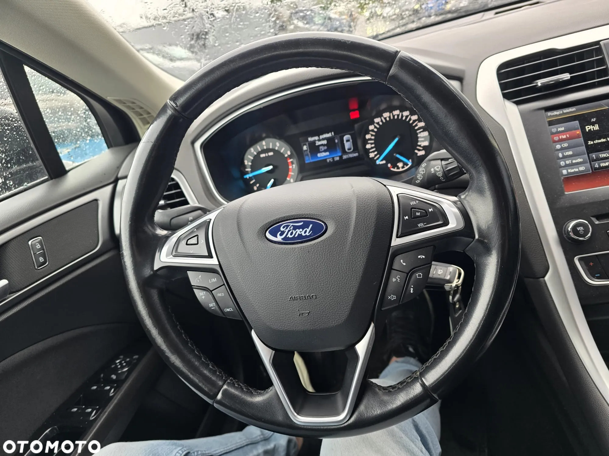 Ford Mondeo 1.5 EcoBoost Titanium - 7