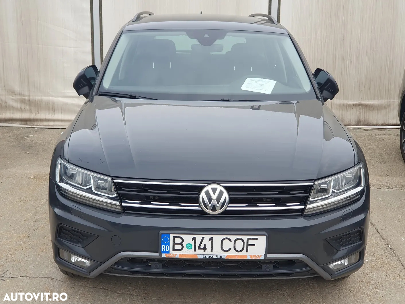 Volkswagen Tiguan 2.0 TDI 4Mot DSG Comfortline - 4