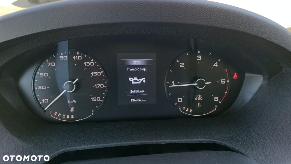 Fiat Ducato L4H2 2.2 140KM MAXI ASO krajowy - 16