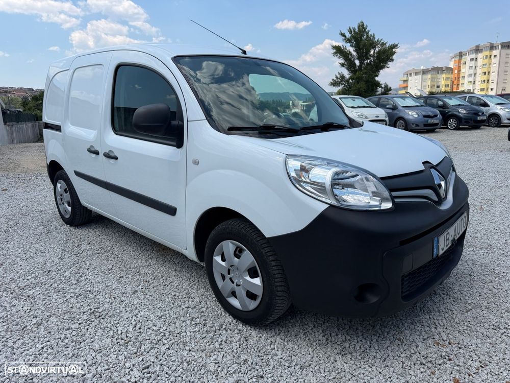 Renault Kangoo 1.5 DCi 3LUG 74.000 Kms - 3