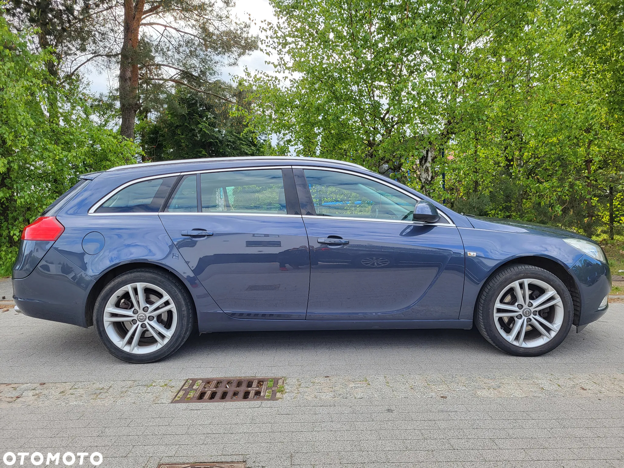 Opel Insignia 1.6 Turbo Sports Tourer Cosmo - 15